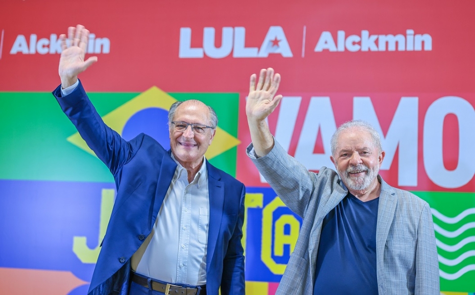 Em busca de ampliar apoio a Lula, Alckmin deve vir sozinho a MT para destravar portas com o agricultor raiz