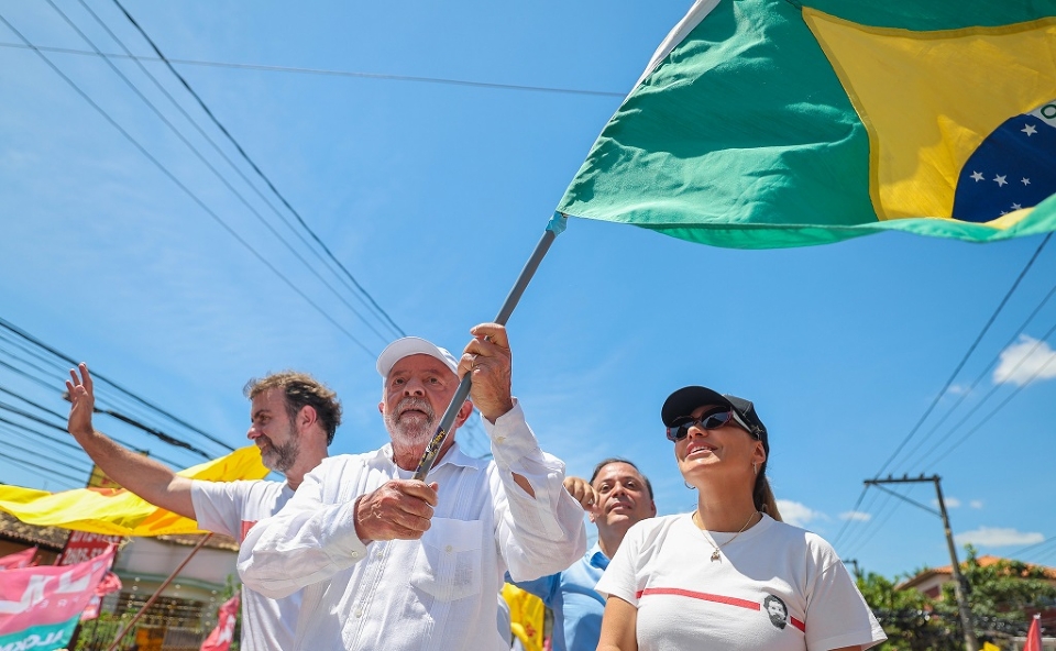 Lula chega a 50,90%, derrota Bolsonaro e se torna presidente do Brasil pela 3 vez; veja como foi