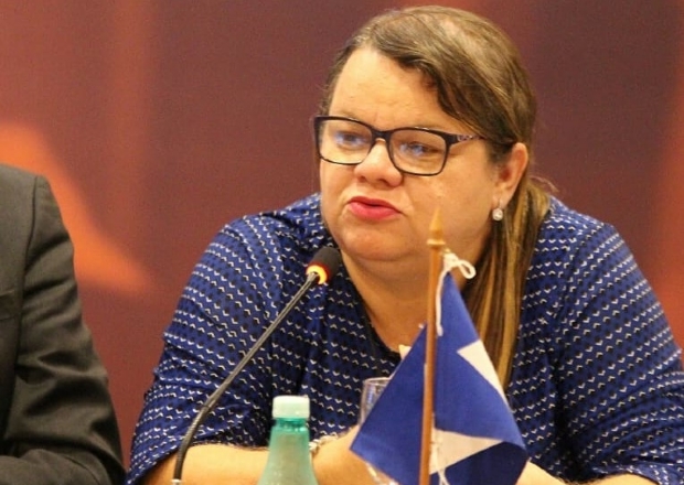 Secretria Marioneide Kliemaschewsk