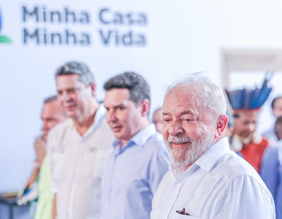 Aniversrios de Cuiab e Dia dos Povos Indgenas: polticos vivem expectativa de nova visita de Lula a MT