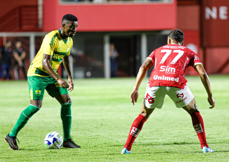 Cuiab decide as quartas de final da Copa Verde na Arena Pantanal