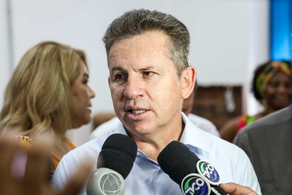 Mauro reclama da demora do governo Lula sobre estadualizao de parque: 'escuta, mas ningum faz nada'