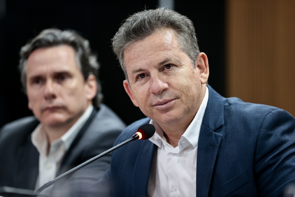Mauro pretende mudar agenda, visitar governadores e se instalar em Braslia para debater reforma tributria