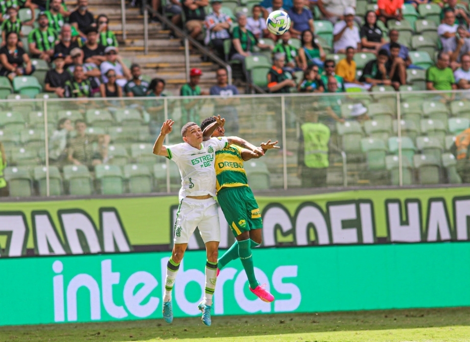 Cuiab ter retornos importantes para o duelo contra o Amrica na Arena Pantanal