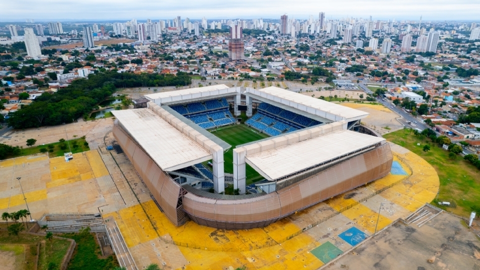 Brasil sediar Copa do Mundo Feminina 2027 e Arena Pantanal receber quatro jogos