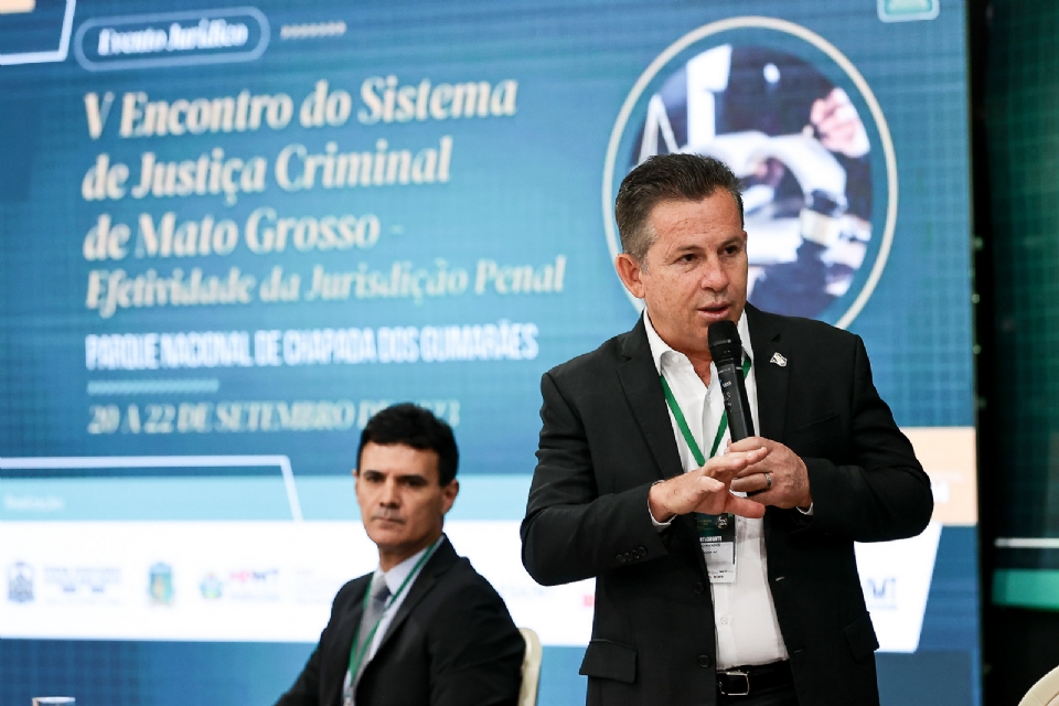 Mauro diz que STF desrespeita Congresso e o povo brasileiro aps derrubada do marco temporal