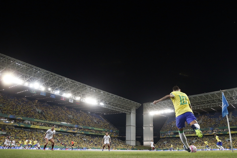 Eliminatrias da Copa, Procon e pipoca em Neymar: relembre eventos que marcaram a Arena Pantanal