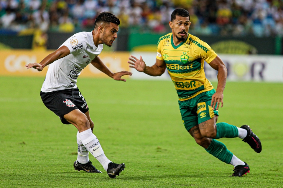 Cuiab e Corinthians so os nicos que ainda no fizeram gols no 'Brasileiro'