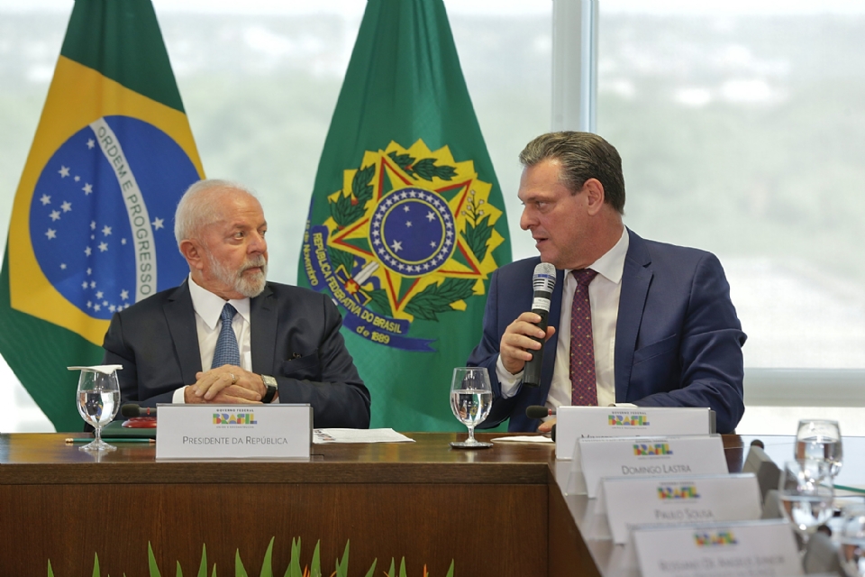 Com indefinio de Botelho e convocao de Lula, PSD de Fvaro define apoio a pr-candidatura do PT em Cuiab