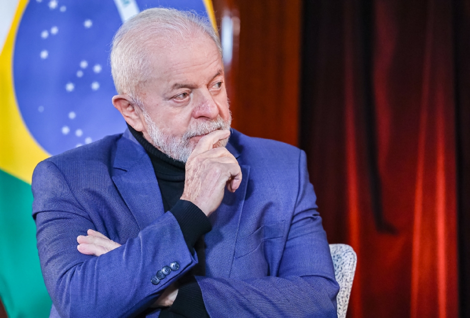 Lula ir convocar presidentes de partidos da federao em MT para definir candidatura na capital
