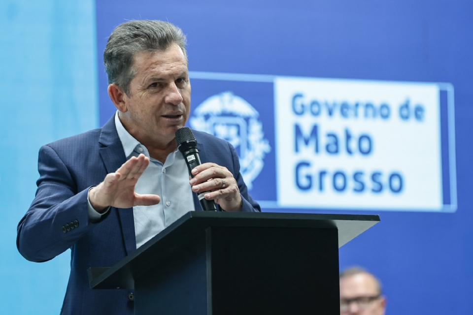 Mauro refora postura tmida nas eleies, mas promete lealdade aos candidatos que ajudaram na reeleio