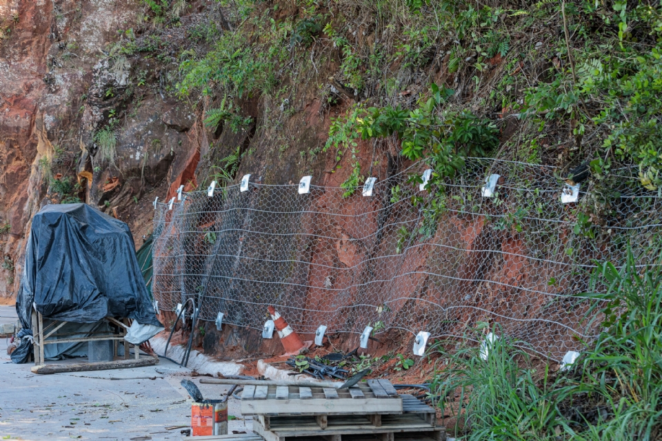 Governo aguarda autorizao do Ibama e ICMBio para comear obras no Porto do Inferno