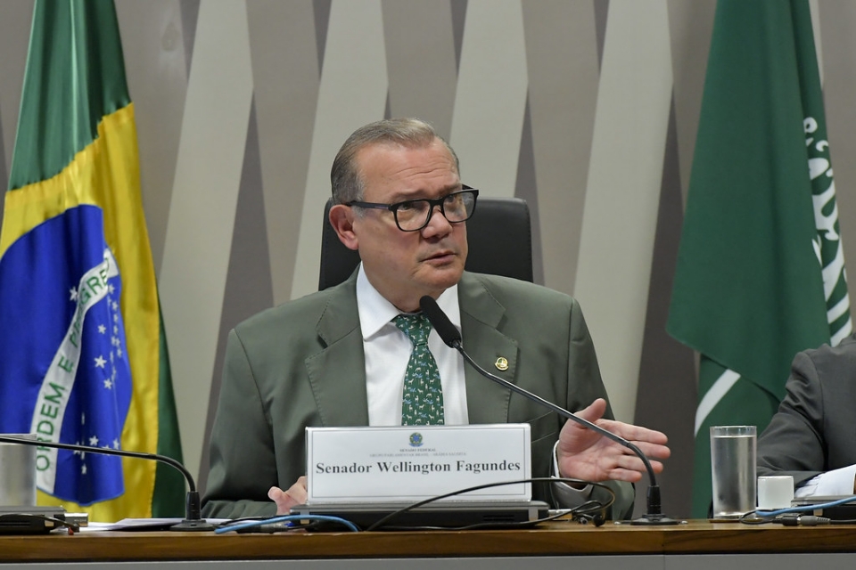 Wellington refuta possibilidade de imploso do PL por disputa de egos para visita de Bolsonaro