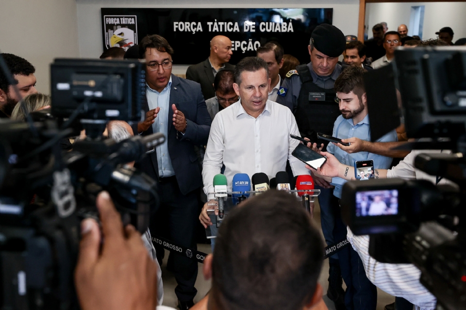 Mauro descarta possibilidade de construir nova estrada de Chapada em menos de quatro anos