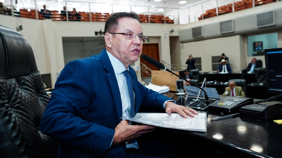 Botelho critica postura do Congresso e considera difcil estado legislar contra criminosos: 'no querem descentralizar'