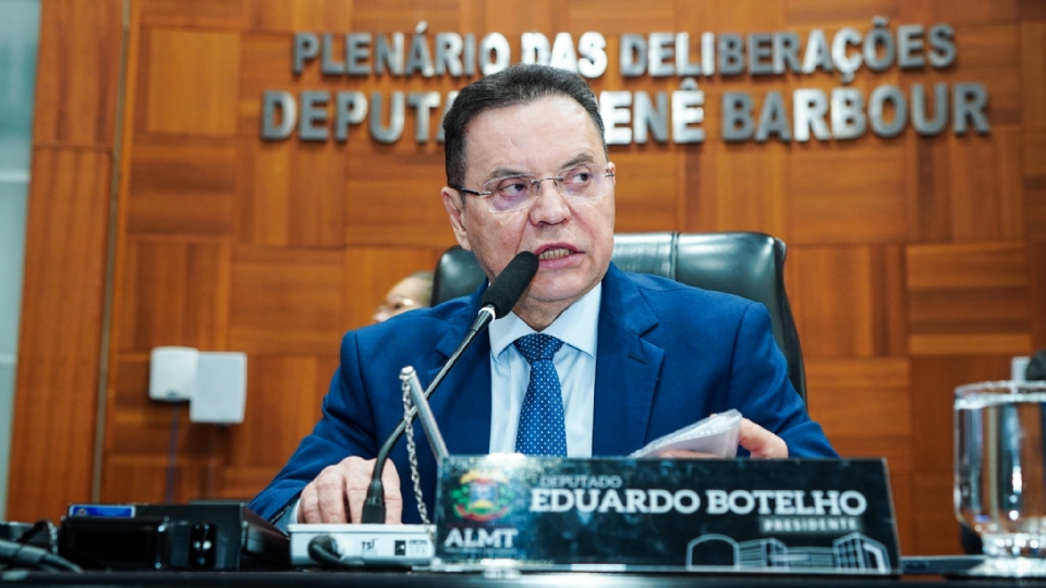 Botelho teme interveno do Supremo e rejeita ideia de antecipar eleio da Mesa Diretora para junho
