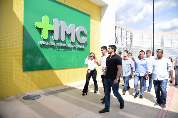Ambulatrio do HMC abre as portas na prxima segunda-feira; 90 leitos para enfermaria