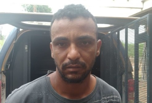 Homem suspeito de violentar e matar me de Sargento Vidal  detido no interior