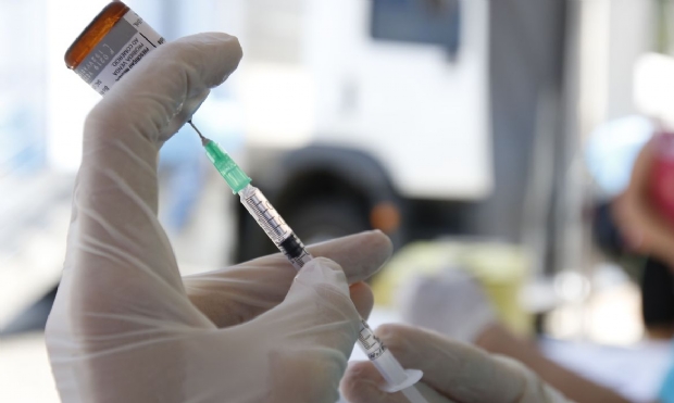 Energisa doa 300 doses de vacina para H1N1 ao Servio de Atendimento Especializado da Prefeitura