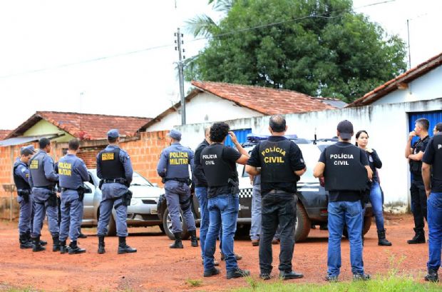 Mato Grosso registra reduo de 26% em homicdios no ms de janeiro