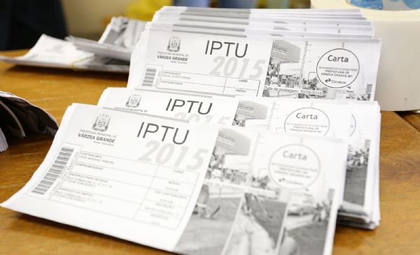 Prefeitura de VG estima arrecadar R$ 25 mi com IPTU; pagamento com desconto at o dia 31