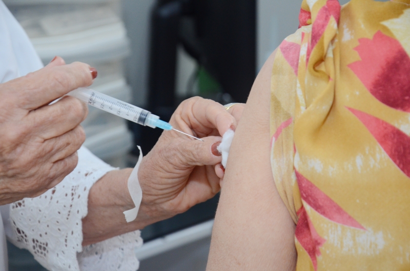 Campanha de imunizao contra a Influenza  liberada para toda a populao acima de 6 meses de idade