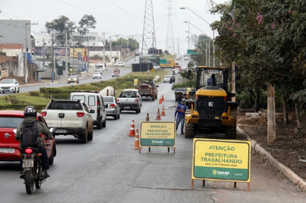 Avenida das Torres ser estendida para desafogar trnsito durante construo de viaduto