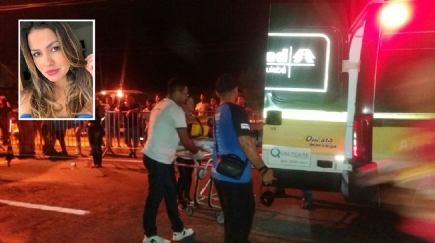 Advogada sofre mal sbito e morre durante corrida noturna em Cuiab