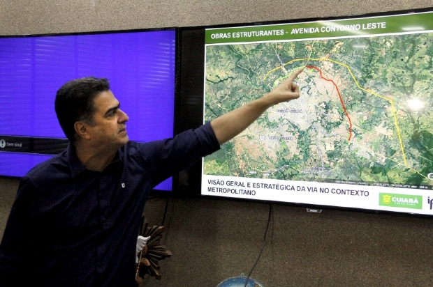 Prefeitura lana edital de R$ 125 milhes para avenida que ir atender 421 mil pessoas