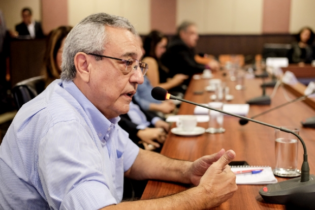 Secretrio critica forma como Taques lidou com Jlio Muller: A incompetncia no tem mais espao