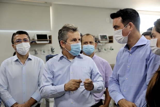 Governo vai contratar assessoria tcnica de grandes hospitais para auxiliar no enfrentamento  pandemia