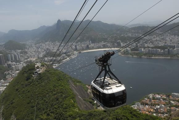 Um das reas do novo curso tratar do planejamento e gesto do turismo do Rio de Janeiro