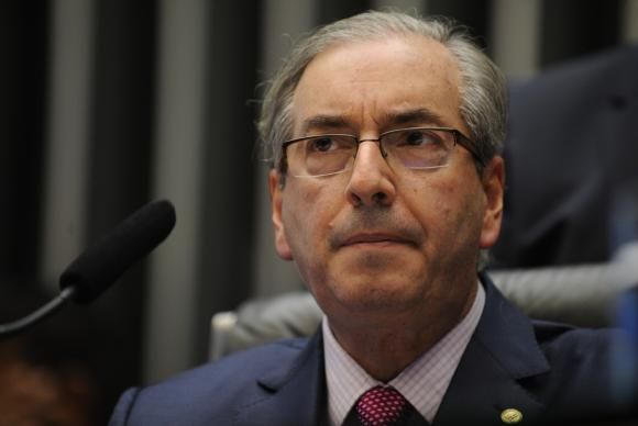 Ministro do STF afasta Eduardo Cunha do mandato na Cmara Federal