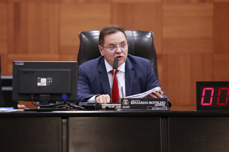  situao que os prefeitos devem definir, diz Botelho ao condenar interferncia de deputados na eleio da AMM