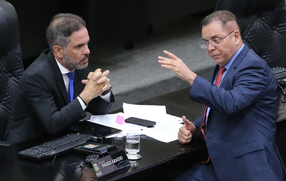 Convite para Botelho se filiar ao PP tem aval de Blairo e Cidinho, afirma presidente da sigla