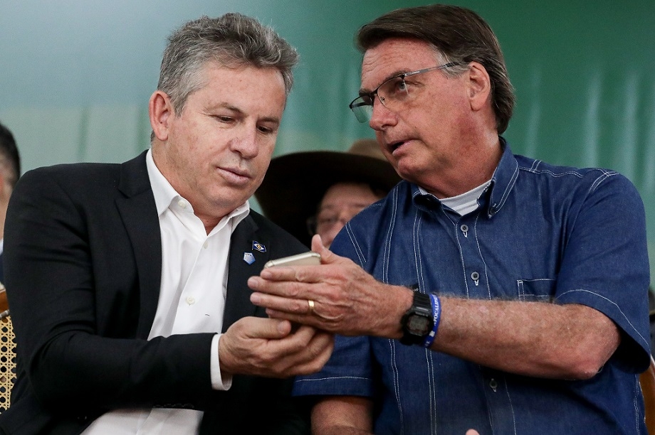 Mauro nega que se esforce para colar na imagem de Bolsonaro e prega harmonia com presidente: ‘o que ganho se começar a brigar?’