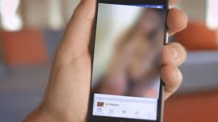 Pai denuncia que filha de 15 anos teve 'nude' compartilhado por rede social em MT