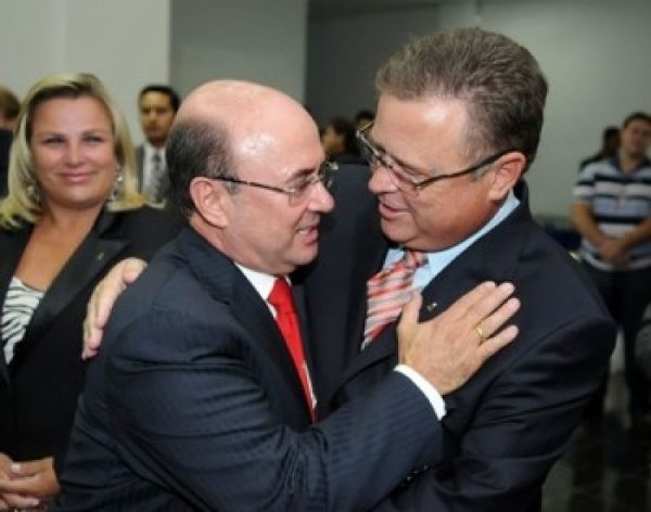 Riva afirma que declarou apoio  Dilma aps pedido de Blairo Maggi