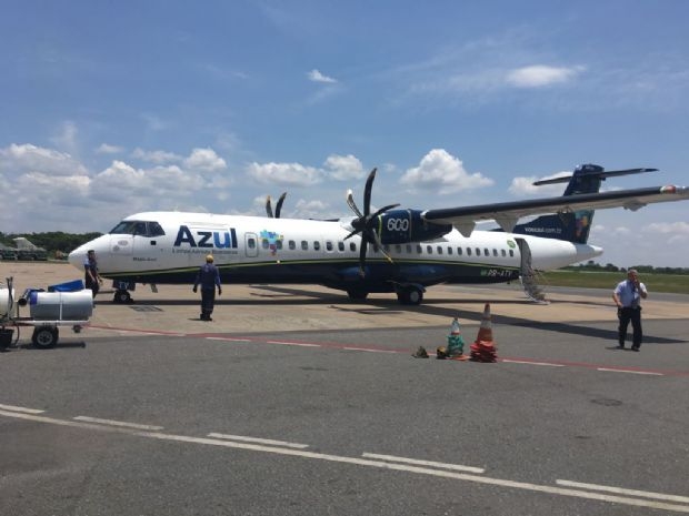 Anac autoriza frequncia entre Cuiab e Bolvia, mas voo ainda segue empacado