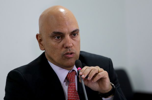 Alexandre de Moraes, ministro da Justia