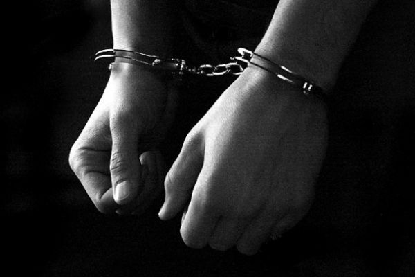 Homem  preso em flagrante aps estuprar  jovem de 19 anos