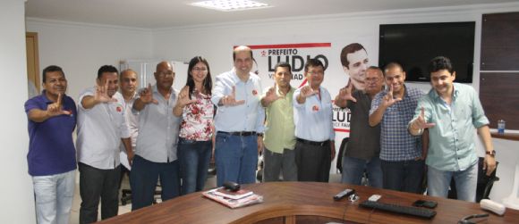 Eder Moraes contabiliza apoio de 163 entidades para Ldio