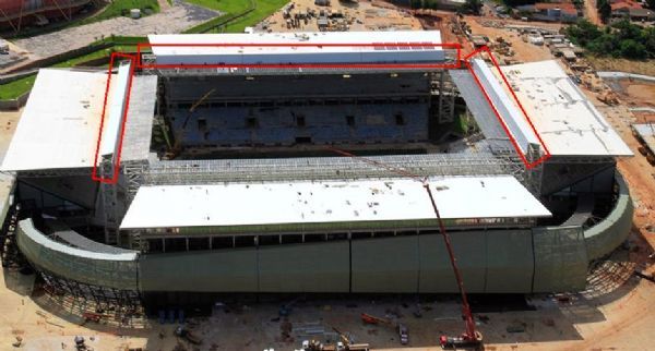 Suplementaes remanejam cerca de R$ 65 milhes para a Secopa terminar a Arena Pantanal