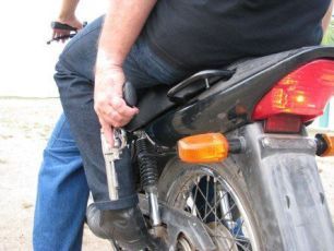 Assassinos usam motos para cometer os crimes: fuga rpida