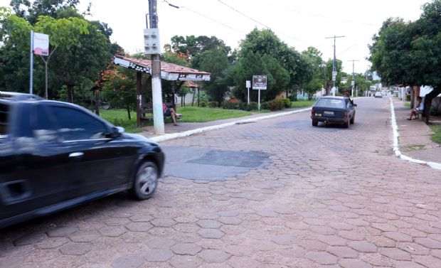 Prefeitura de VG prioriza restaurao de pavimento para Rota do Peixe receber folies