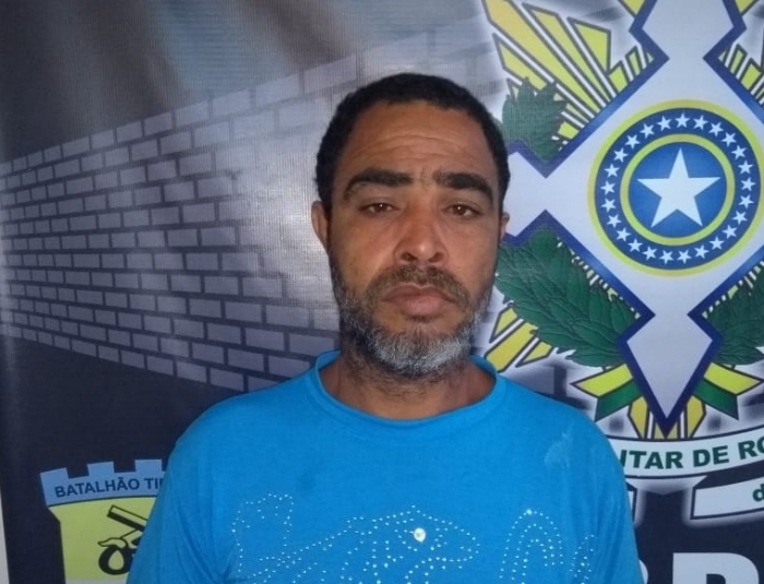Serial killer que comia olhos e orelhas das vtimas  preso pela PM em Cuiab; usava documento falso