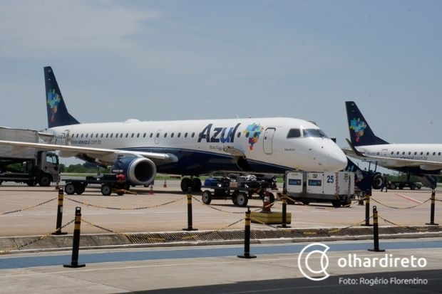 Trs aeroportos de Mato Grosso suspendem voos comerciais