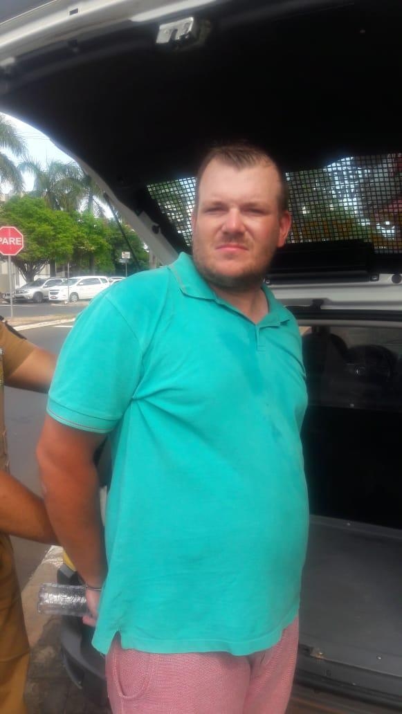 Ex-namorado de professora desaparecida, empresrio  preso em Foz do Iguau