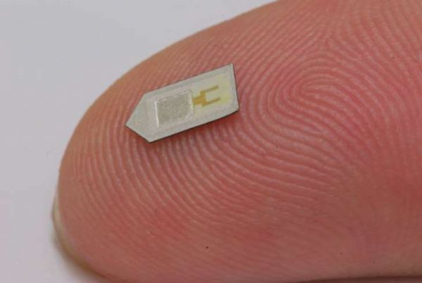 Este chip biodegradvel vai monitorar seu crebro e se 'autodestruir' na sequncia