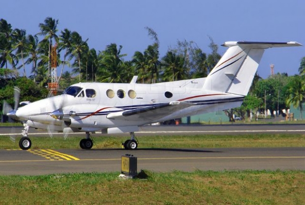 Avio roubado durante campanha de Riva est sendo usado pelo governo boliviano